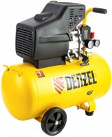 Photos - Air Compressor DENZEL DC 1500/50 50 L