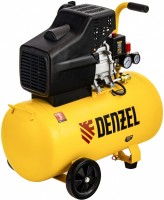 Photos - Air Compressor DENZEL DC 1700/50 50 L 230 V