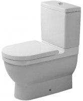 Toilet Duravit Starck 3 0128090000 