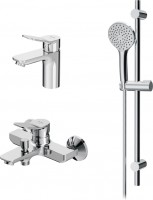 Photos - Bath Tap Set AM-PM X-Joy F40985A00 