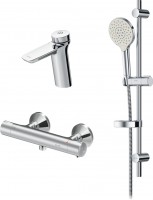 Photos - Bath Tap Set AM-PM Inspire V2.0 F40950A03 