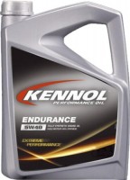 Photos - Engine Oil Kennol Endurance 5W-40 4 L