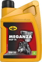 Engine Oil Kroon Meganza MSP FE 0W-20 1 L