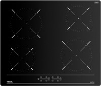 Photos - Hob Teka IBC 64000 BK MSS black