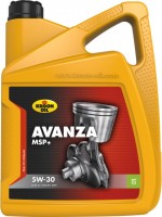 Photos - Engine Oil Kroon Avanza MSP Plus 5W-30 5 L