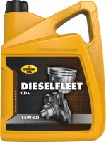 Engine Oil Kroon Dieselfleet CD Plus 15W-40 5 L