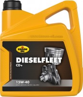 Photos - Engine Oil Kroon Dieselfleet CD Plus 15W-40 4 L