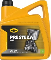 Photos - Engine Oil Kroon Presteza MSP 0W-20 4 L