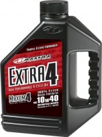 Photos - Engine Oil MAXIMA Extra 10W-40 4 L