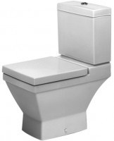 Photos - Toilet Duravit 2nd Floor 2107090000 