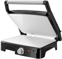 Photos - Electric Grill GOURMETmaxx 07277 black