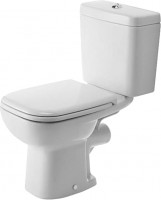 Photos - Toilet Duravit D-Code 21110900002 