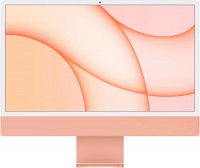Photos - Desktop PC Apple iMac 24" 2021 (Z132000NA)