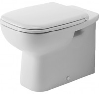 Toilet Duravit D-Code 21150900002 