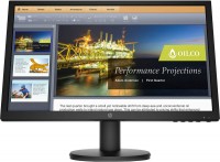 Monitor HP P21b G4 21 "  black