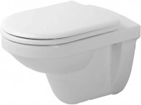 Photos - Toilet Duravit Happy D. 0171090000 