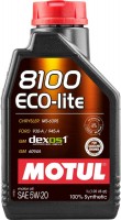 Engine Oil Motul 8100 Eco-Lite 5W-20 1 L