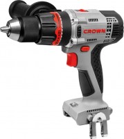 Photos - Drill / Screwdriver Crown CT21076HMX 