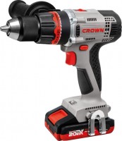 Photos - Drill / Screwdriver Crown CT21076HMX-2 BMC 