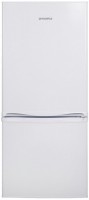 Photos - Fridge MAUNFELD MFF170W white