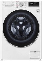 Photos - Washing Machine LG Vivace V500 F2WV5S8S0E white