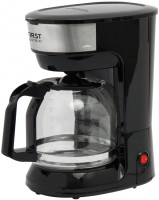 Photos - Coffee Maker FIRST Austria FA-5459-5 black