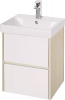 Photos - Washbasin cabinet Aquaton Skandi 45 1A251601SDB20 