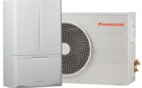 Photos - Heat Pump Immergas Magis Pro 6 V2 6 kW