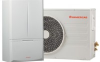 Photos - Heat Pump Immergas Magis Pro 9 V2 9 kW