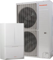 Photos - Heat Pump Immergas Magis Pro 12 V2 T 12 kW