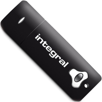 Photos - USB Flash Drive Integral Splash 8Gb 