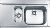 Kitchen Sink Smeg LI915S 897х509