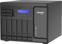 NAS Server QNAP TS Intel D-1622, RAM 16 ГБ