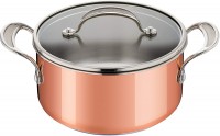 Photos - Stockpot Tefal Jamie Oliver Copper E4904644 