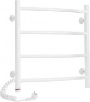 Photos - Heated Towel Rail LARIS Classic E (CHK P4 L 500x500)