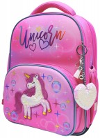 Photos - School Bag Berlingo Profi Bubble Unicorn 