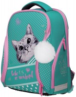 Photos - School Bag Berlingo Nova Curious Cat 