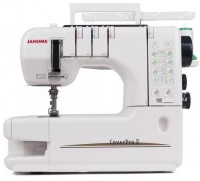 Photos - Sewing Machine / Overlocker Janome Cover Pro II 