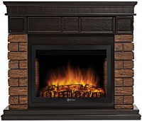 Photos - Electric Fireplace Electrolux Bricks WOOD EFP/P-2520LS 