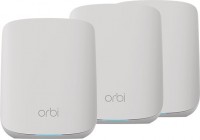 Photos - Wi-Fi NETGEAR Orbi AX1800 (3-pack) 