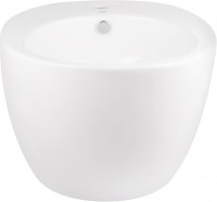 Photos - Bathroom Sink Q-tap Robin QT1311001GW 510 mm