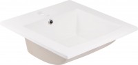 Photos - Bathroom Sink Q-tap Stork QT15116037W 415 mm