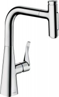 Photos - Tap Hansgrohe Metris Select M71 73822000 