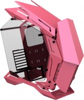 Photos - Computer Case Jonsbo MOD3 pink