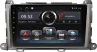 Photos - Car Stereo Incar PGA-2316 