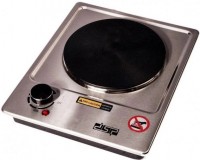 Photos - Cooker DSP KD4046 stainless steel