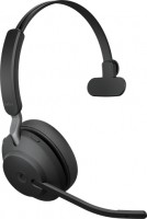 Headphones Jabra Evolve2 65 Mono USB-A MS 