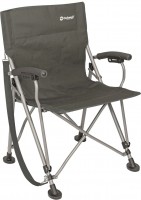 Outdoor Furniture Outwell Perce Chair Charcoal 