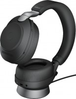 Headphones Jabra Evolve2 85 Stereo USB-A UC with Charging Stand 
