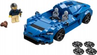 Construction Toy Lego McLaren Elva 76902 